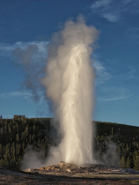 Old Faithful